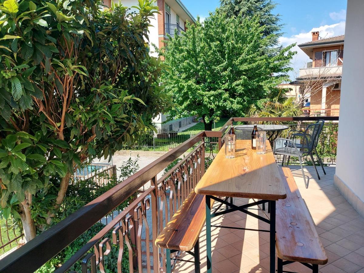 La Forgia Apartment Peschiera del Garda Exterior photo