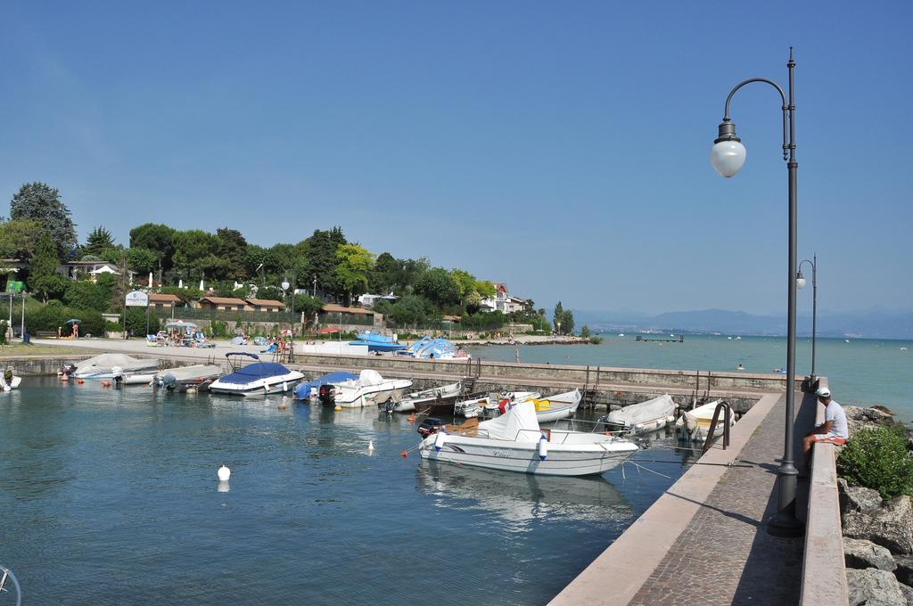 La Forgia Apartment Peschiera del Garda Exterior photo