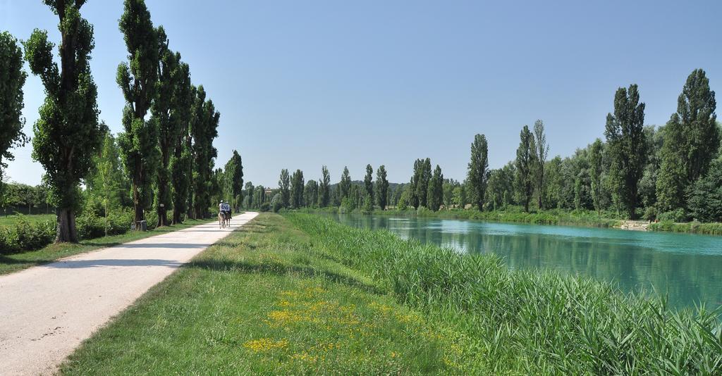 La Forgia Apartment Peschiera del Garda Exterior photo